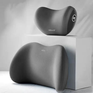 ComfortDrive - Car Headrest/Lumbar Support Pillow