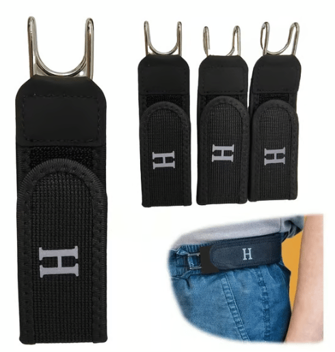 StealthFit - Invisible Minimalist Belt