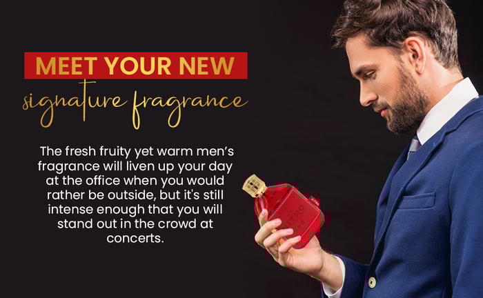 Crimson Instinct – Ignite desire with every spray