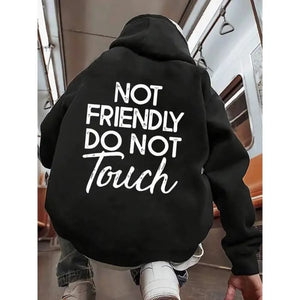 RebelLayer – Printed Lightweight Hoodie