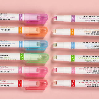 ArtWave - Premium Curve Highlighters