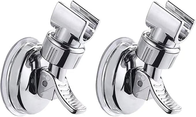 ShowerGrip – Universal Suction Shower Holder