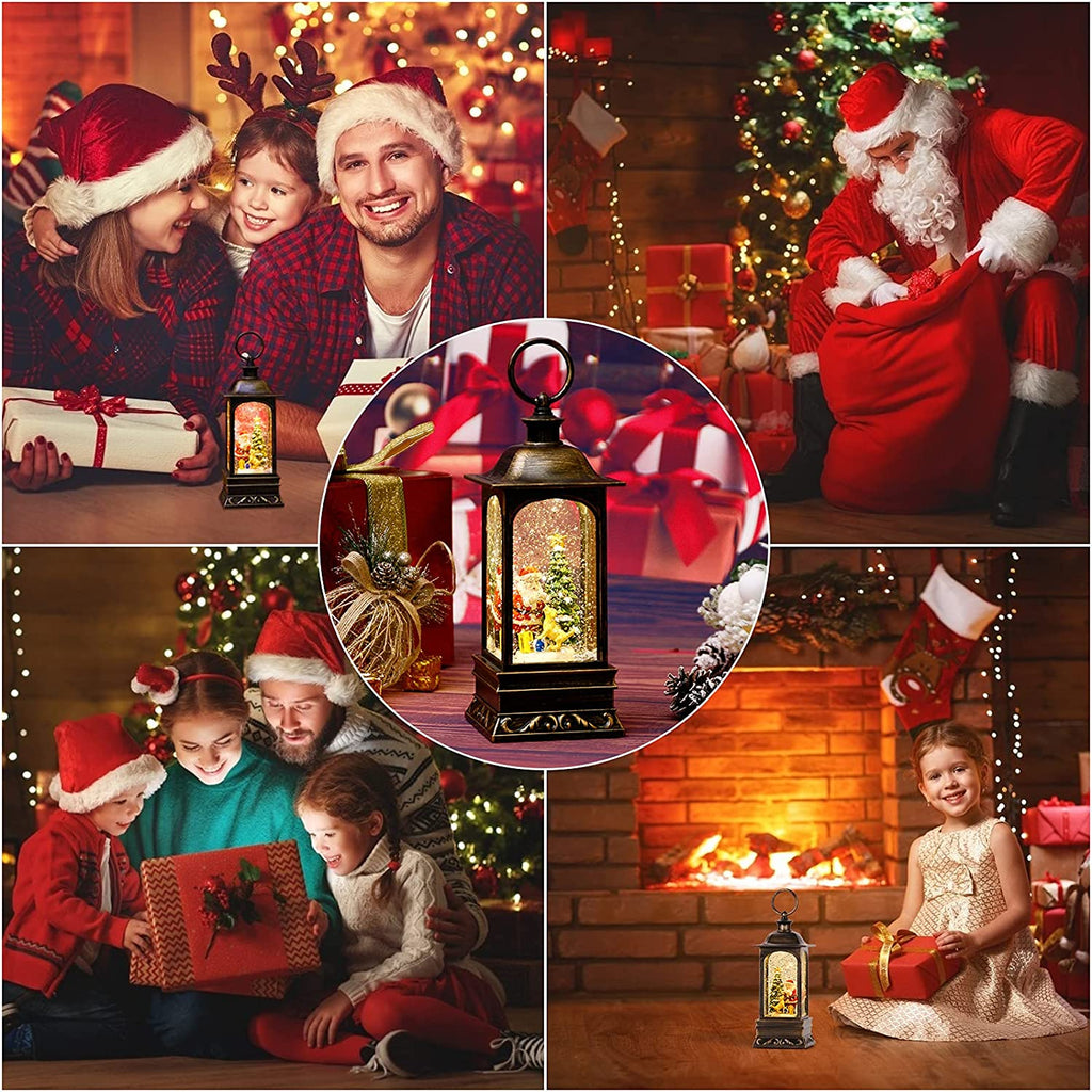 Yuletide Glow | Sparkling Christmas LED