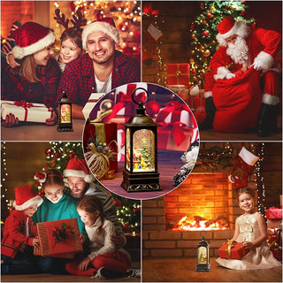 Yuletide Glow | Sparkling Christmas LED
