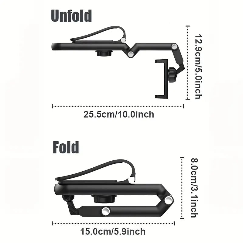 SmartMount - Rotatable Car Phone Holder