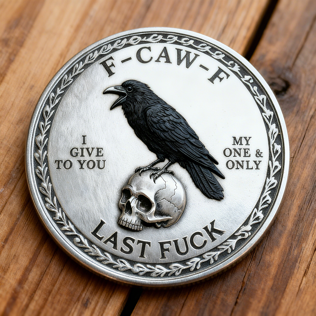 RavenEdge - Freedom Coin
