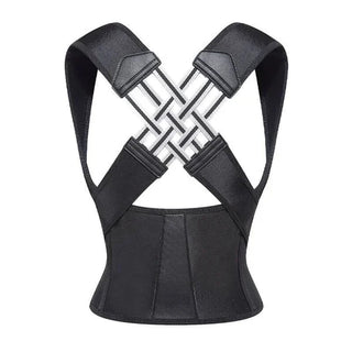 FlexiPosture Adjustable Support Belt marnetic