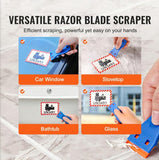 ScrapePro – Multipurpose Comfort Grip Plastic Scraper