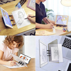 ArtLume – Optical Tracing Drawing Board