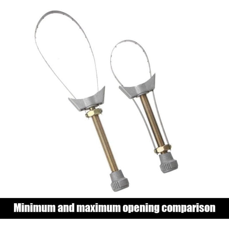 Heavy-Duty Strap Filter Wrench
