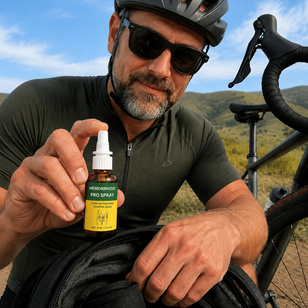 ComfortCare – Advanced Comfort Hemorrhoid PRO Spray