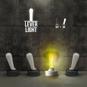Creative Lever Night Light marnetic
