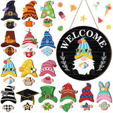 SeasonsGnome - Magical Entryway Decor