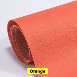 LeatherPatch – Customizable Sofa Repair Adhesive