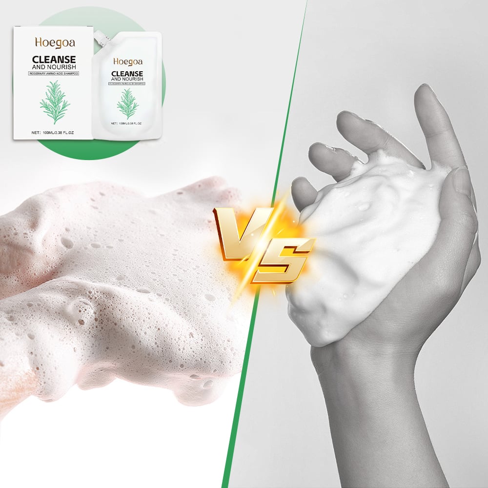 PureFoam – Gentle Cleansing Shampoo