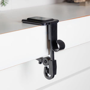 FestiveFix | Adjustable No-Slip Stocking and Garland Holder