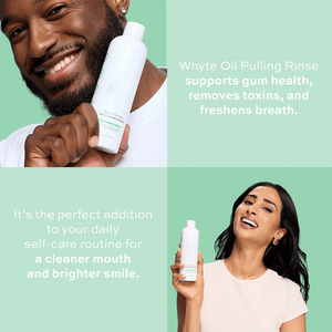 Vitanova | Oil Pulling Rinse | Pure, Natural Oral Care