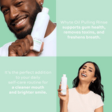 Vitanova | Oil Pulling Rinse | Pure, Natural Oral Care