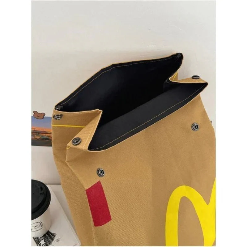 NomadNest - Durable Canvas Backpack for Daily Life