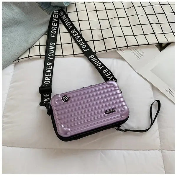 Mini Suitcase Bag for Women marnetic