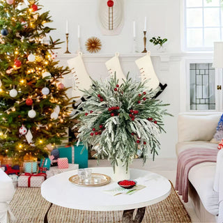 PineBerry – Christmas Greenery Branches