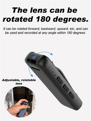 StealthEye - Mini 1080p Infrared Recorder for True Vision