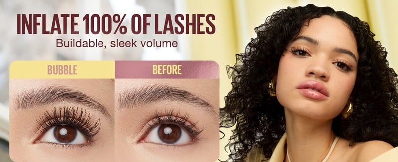 LashVibe – Volume & Length Formula for Bold, Defined Lashes