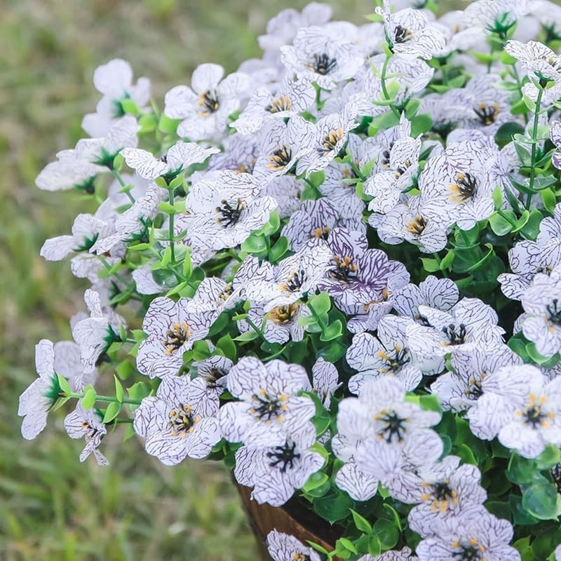 PurePetal - Artificial Flower Set