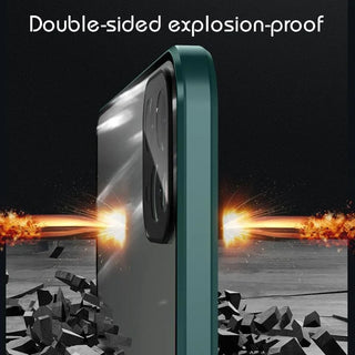 ArmorLock – Double-Sided Magnetic Buckle Case