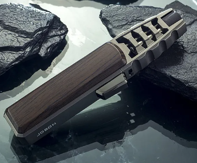 Windproof Blue Flame Torch Lighter marnetic