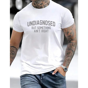 MoodThread – Undiagnosed Humor Graphic T-Shirt