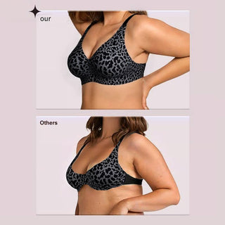 UntamedElegance - Sculpt & Support Bra