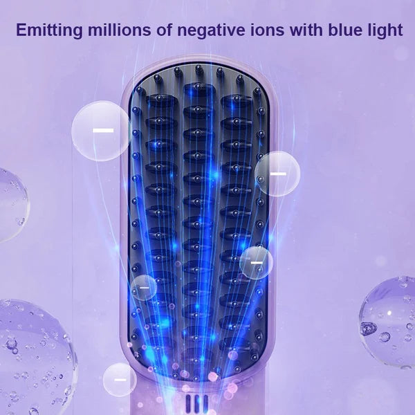 MiniGlide Cordless Hair Straightener marnetic