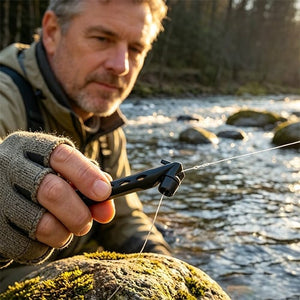 TiePro – Magnetic Fishing Line Tool