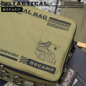 RoverBag - Rugged Foldable Outdoor Storage