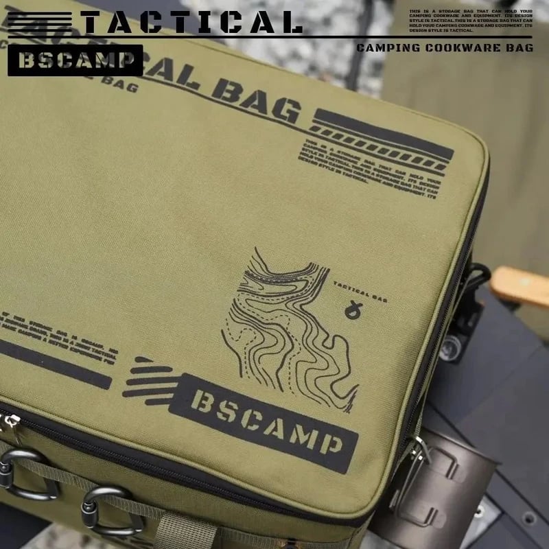 RoverBag - Rugged Foldable Outdoor Storage