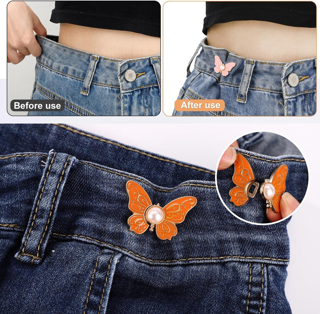 ButterflyHug – Easy Fit Waist Adjusters