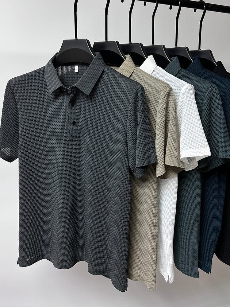AirLite - AirFlow Mesh Tee – Stay Cool & Stylish