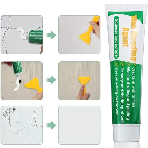 Azonnali faljavító megoldás | WALLFIX