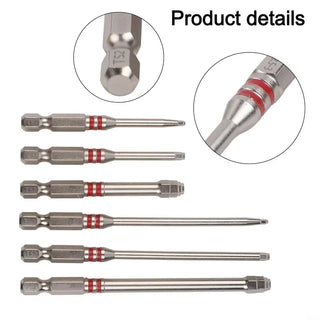 HexMaster – Professional Multi Size Screwdriver Bit Set