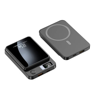 MagniCharge – Portable Magnetic Wireless Power Bank