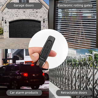 DuplicaPro – Multi-Function 4-in-1 Remote Control Duplicator