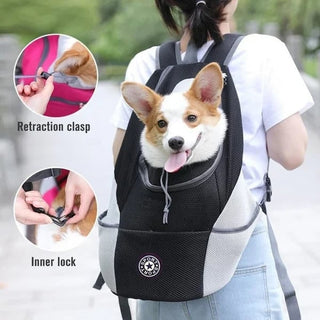 CoolPup - Pet Carrier Backpack