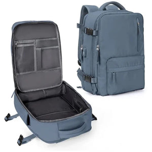 Waterproof Travel Backpack for Women marnetic