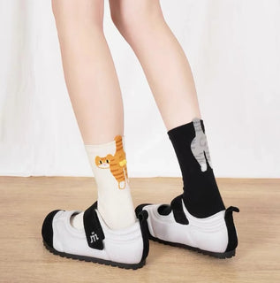 SockiFun – Adorable 3D Animal Socks
