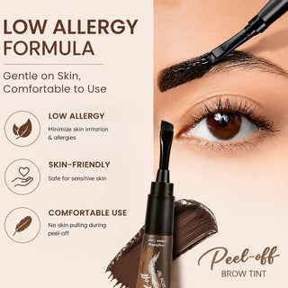 BrowPeel – Long-Lasting Brow Tint