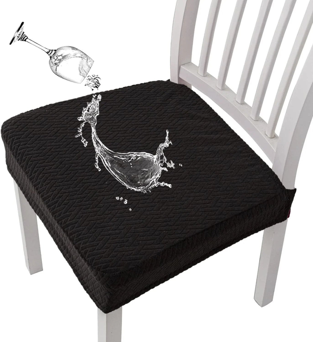 ChairEase – Washable Jacquard Chair Protector