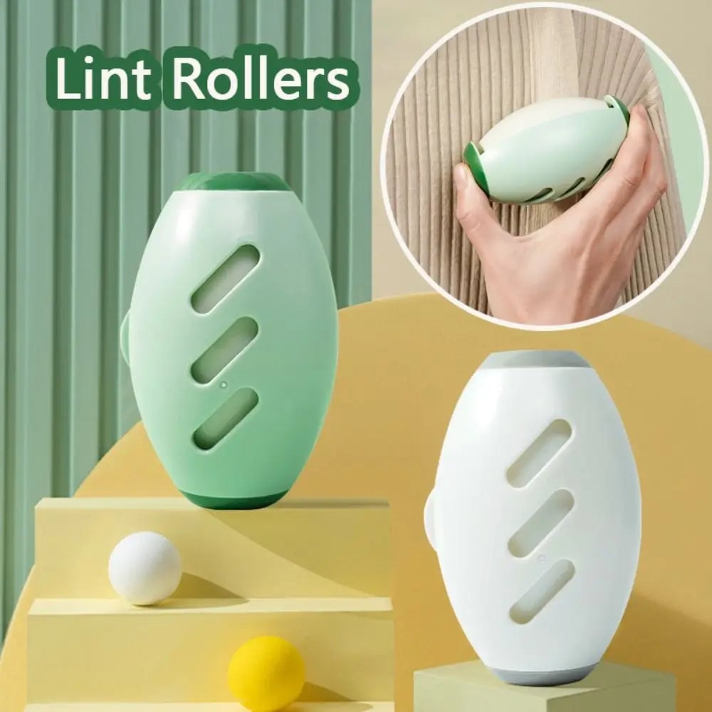 LintBeGone - Reusable Roller | Capture Hidden Hair Instantly