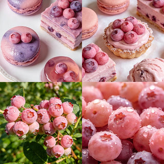 PinkDelight Berries – Premium Garden Seeds