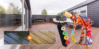 HydroViper - Precision Pressure Spray Gun